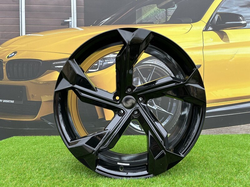 Фотография 1 - Autowheels Audi SQ8 E-Tron style Q7 Q8 литые R22 диски