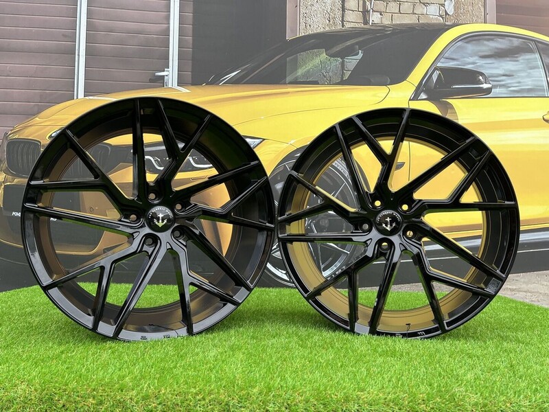 Фотография 2 - Autowheels M-X4T Vossen Style G05 G06 G07 литые R21 диски