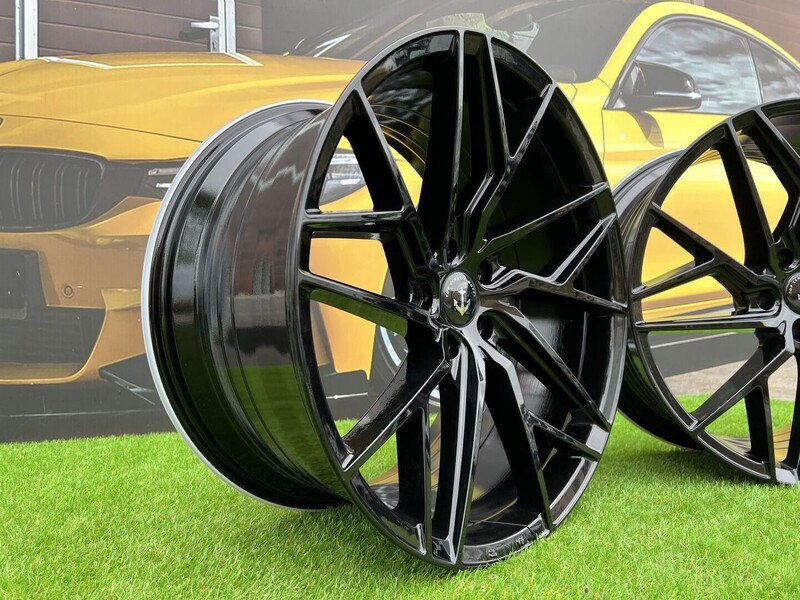 Фотография 7 - Autowheels M-X4T Vossen Style G05 G06 G07 литые R21 диски