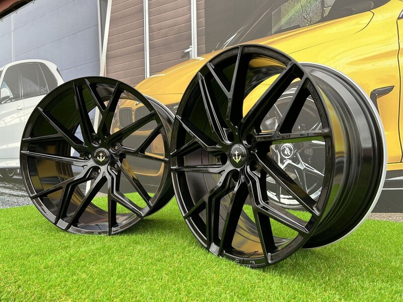 Фотография 9 - Autowheels M-X4T Vossen Style G05 G06 G07 литые R21 диски