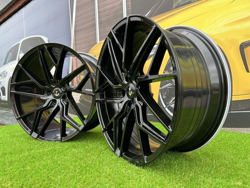 Фотография 10 - Autowheels M-X4T Vossen Style G05 G06 G07 литые R21 диски