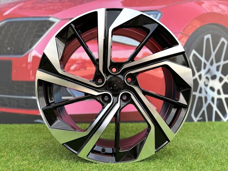 Фотография 1 - Autowheels Nissan Qashqai Style X-Trail литые R19 диски