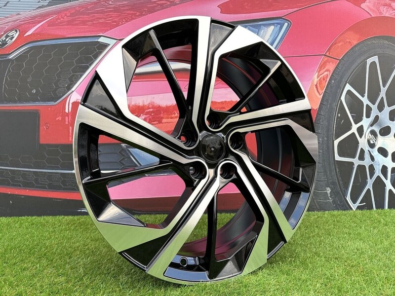 Фотография 6 - Autowheels Nissan Qashqai Style X-Trail литые R19 диски