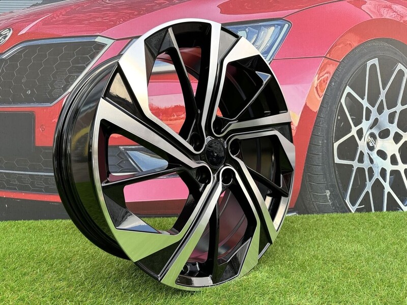 Фотография 7 - Autowheels Nissan Qashqai Style X-Trail литые R19 диски