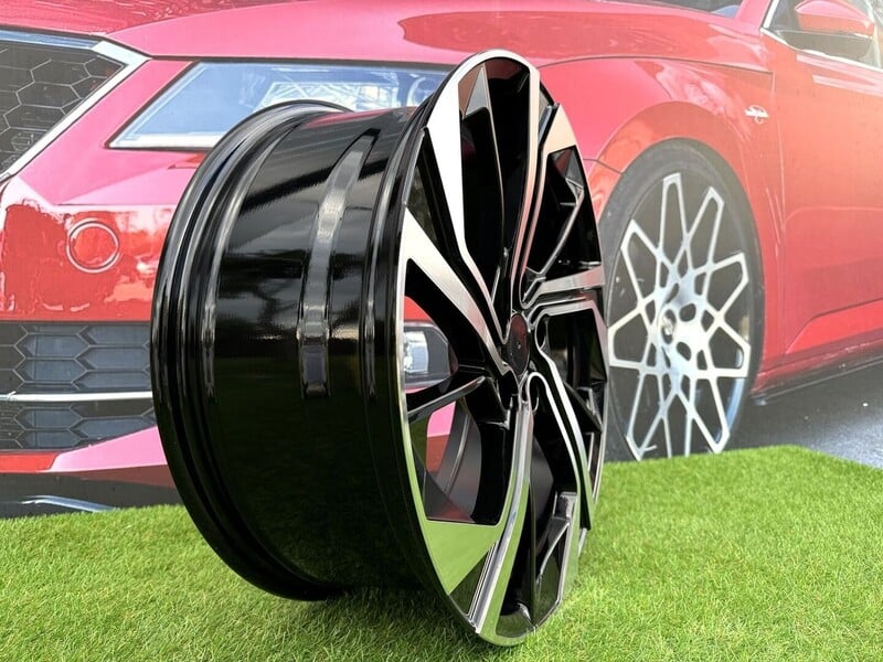 Фотография 8 - Autowheels Nissan Qashqai Style X-Trail литые R19 диски