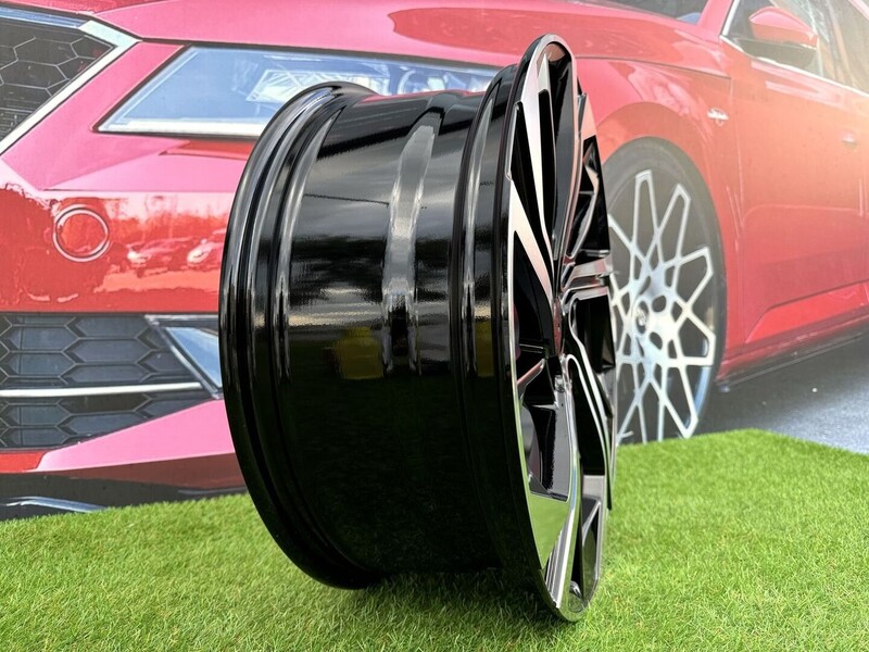 Фотография 9 - Autowheels Nissan Qashqai Style X-Trail литые R19 диски