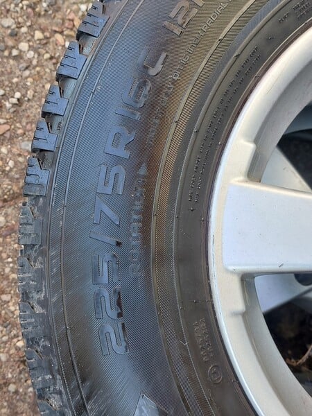 Photo 4 - Nokian R16C winter tyres passanger car