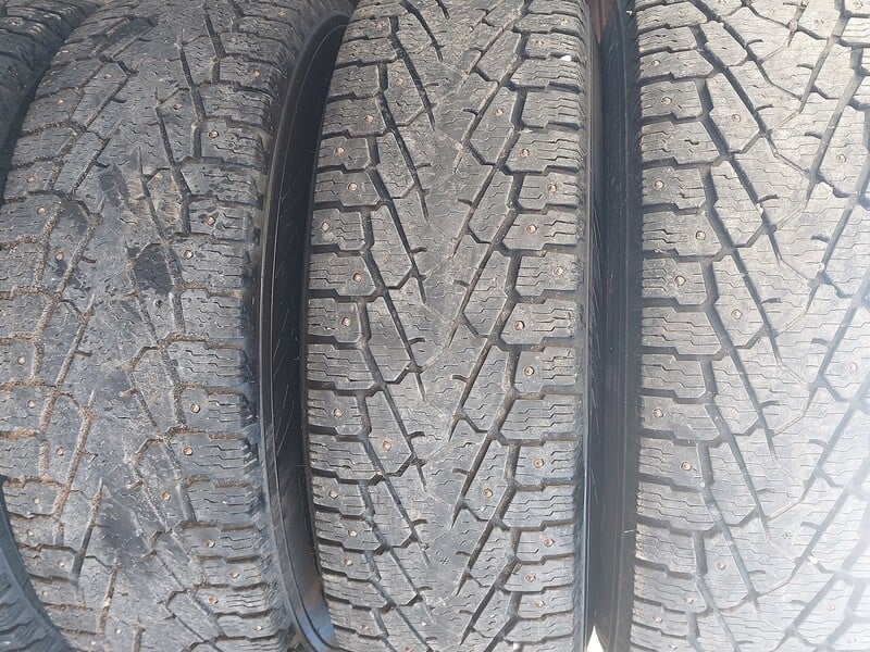 Photo 1 - Nokian R16C winter tyres passanger car