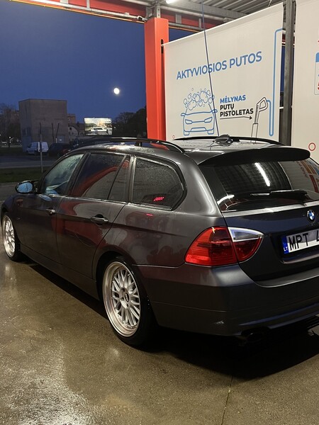 Фотография 8 - Bmw 318 2008 г Универсал