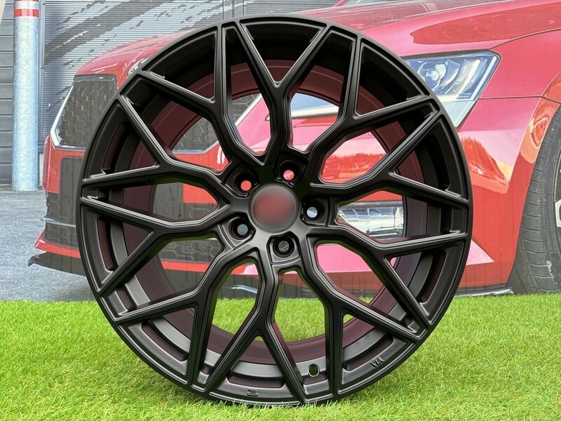 Фотография 1 - Autowheels Vossen Style Honda, Mazda, Kia литые R18 диски