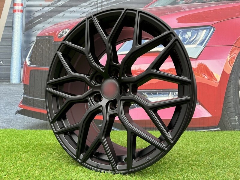 Фотография 2 - Autowheels Vossen Style Honda, Mazda, Kia литые R18 диски