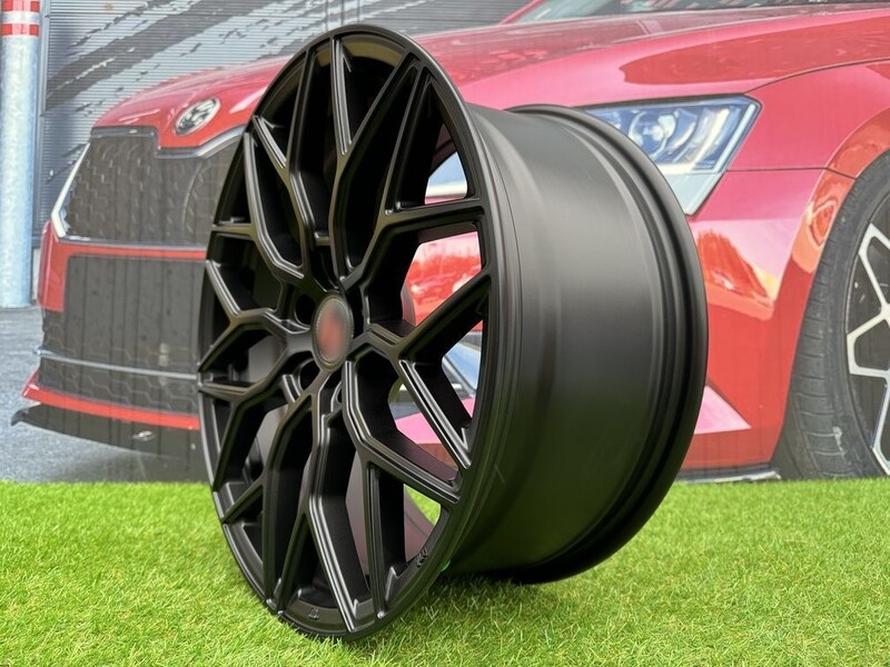 Фотография 3 - Autowheels Vossen Style Honda, Mazda, Kia литые R18 диски