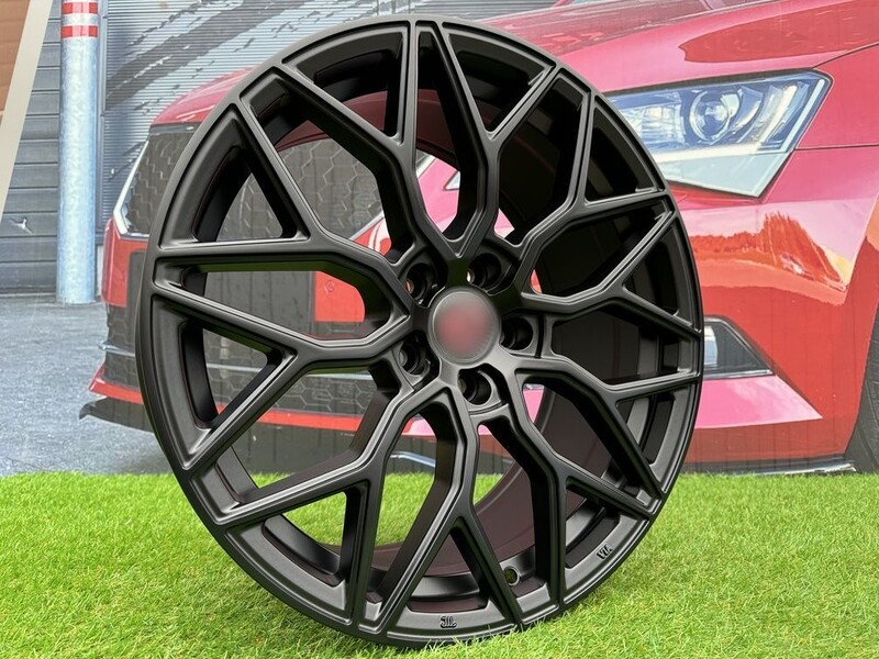 Фотография 5 - Autowheels Vossen Style Honda, Mazda, Kia литые R18 диски