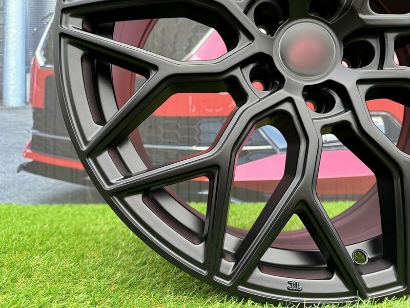 Фотография 7 - Autowheels Vossen Style Honda, Mazda, Kia литые R18 диски