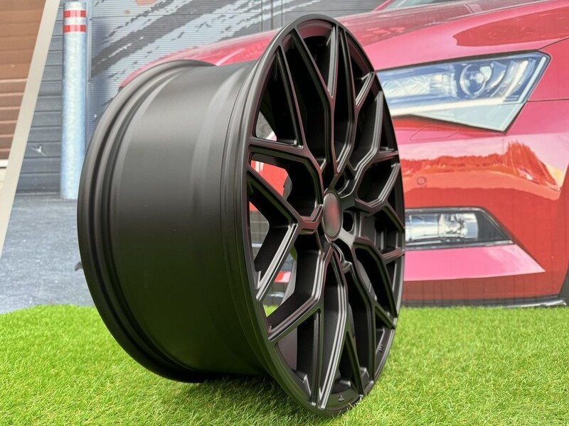 Фотография 9 - Autowheels Vossen Style Honda, Mazda, Kia литые R18 диски