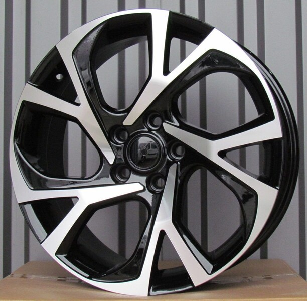 Photo 1 - Autowheels Toyota GR Yaris, Corolla light alloy R17 rims