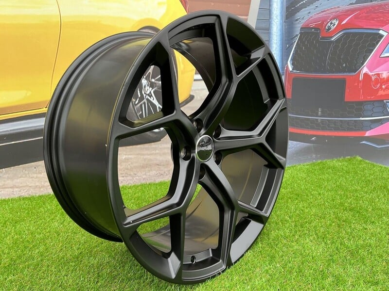 Nuotrauka 8 - Autowheels Audi RS6 Performance Style lengvojo lydinio R21 ratlankiai