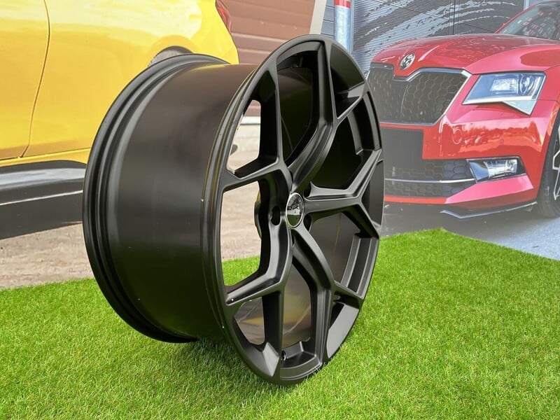 Nuotrauka 9 - Autowheels Audi RS6 Performance Style lengvojo lydinio R21 ratlankiai