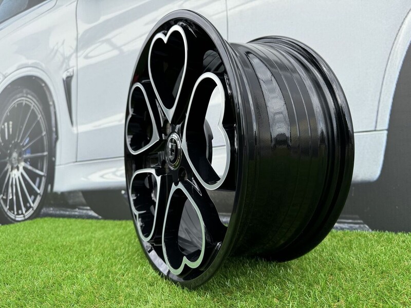 Фотография 5 - Autowheels Heritage Kokoro Monoc style литые R15 диски