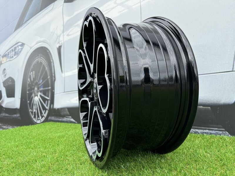 Фотография 6 - Autowheels Heritage Kokoro Monoc style литые R15 диски