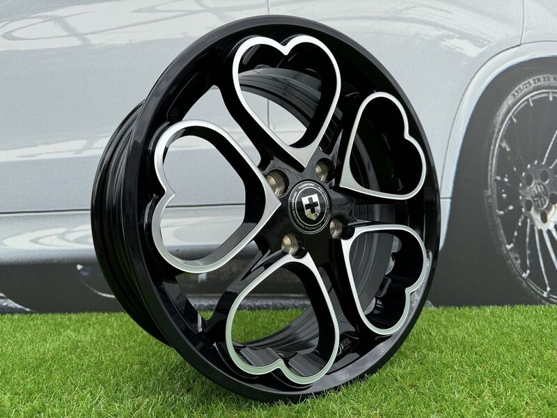 Фотография 7 - Autowheels Heritage Kokoro Monoc style литые R15 диски