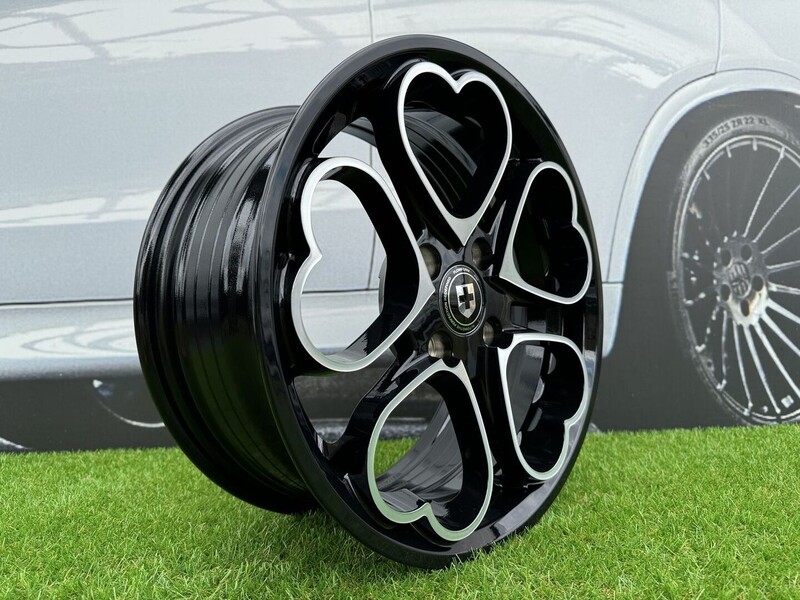 Фотография 8 - Autowheels Heritage Kokoro Monoc style литые R15 диски