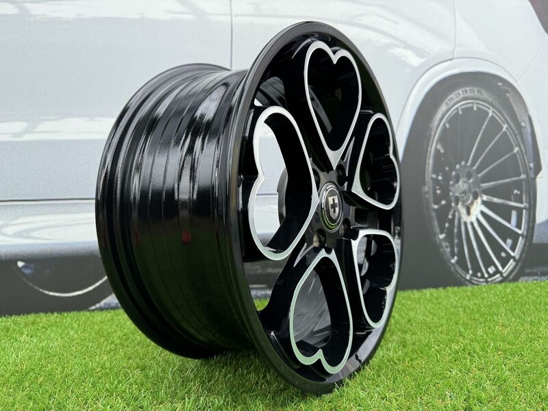 Фотография 9 - Autowheels Heritage Kokoro Monoc style литые R15 диски