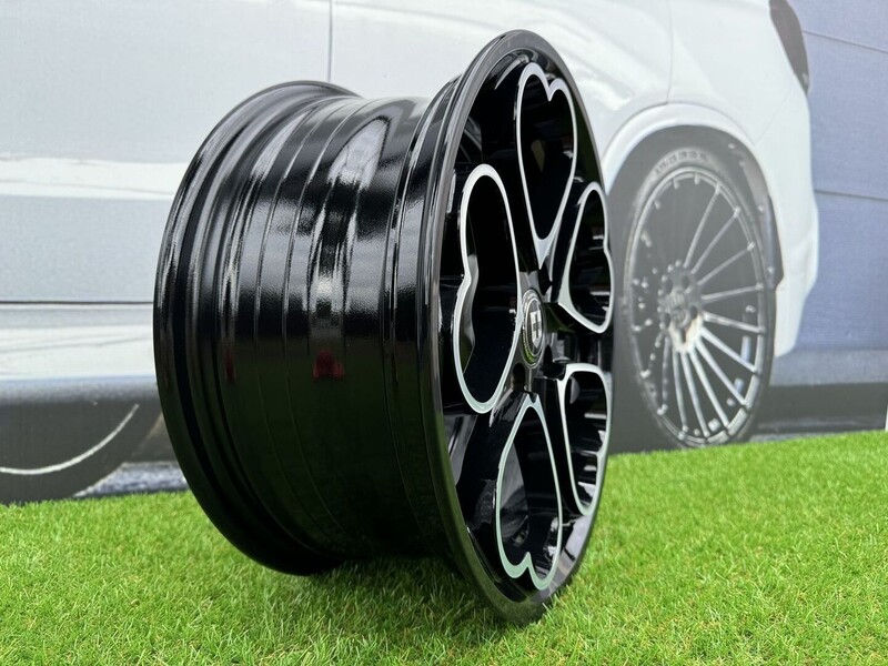 Фотография 10 - Autowheels Heritage Kokoro Monoc style литые R15 диски