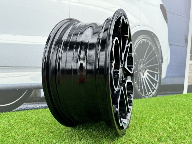 Фотография 11 - Autowheels Heritage Kokoro Monoc style литые R15 диски