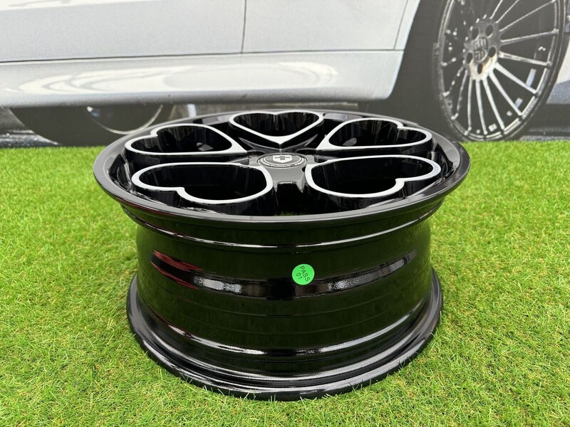 Фотография 13 - Autowheels Heritage Kokoro Monoc style литые R15 диски