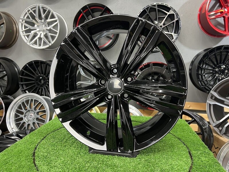 Photo 1 - Autowheels VW Auckland Style Tiguan, Golf light alloy R16 rims