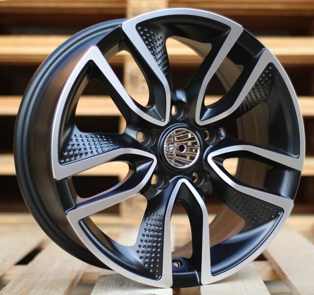 Photo 1 - Autowheels Ford, Volvo, Opel, Citroen light alloy R16 rims