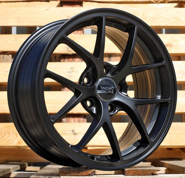 Nuotrauka 1 - Autowheels Opel Astra, Corsa, Alfa Romeo lengvojo lydinio R16 ratlankiai