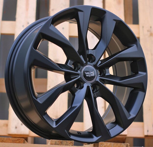 Nuotrauka 1 - Autowheels Audi A1, A3, VW, Subaru lengvojo lydinio R16 ratlankiai