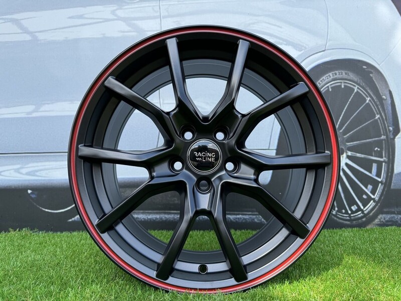 Photo 1 - Autowheels BMW, Mercedes - Benz, Audi light alloy R16 rims