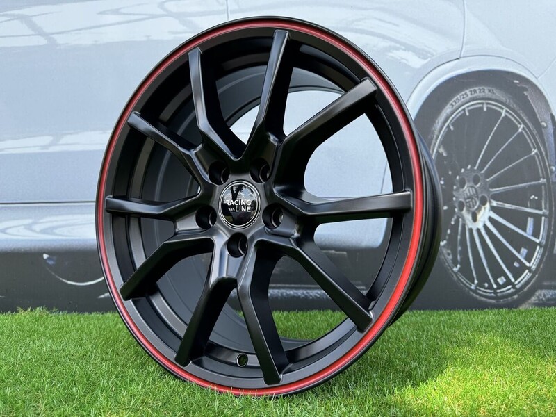 Photo 2 - Autowheels BMW, Mercedes - Benz, Audi light alloy R16 rims