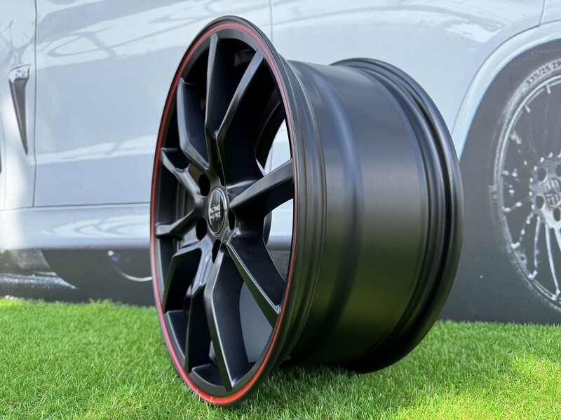 Photo 4 - Autowheels BMW, Mercedes - Benz, Audi light alloy R16 rims