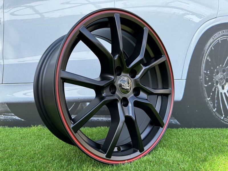 Photo 6 - Autowheels BMW, Mercedes - Benz, Audi light alloy R16 rims