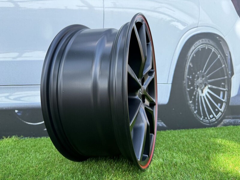 Photo 8 - Autowheels BMW, Mercedes - Benz, Audi light alloy R16 rims