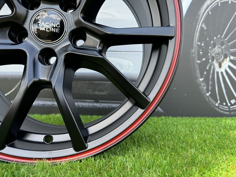 Photo 9 - Autowheels BMW, Mercedes - Benz, Audi light alloy R16 rims