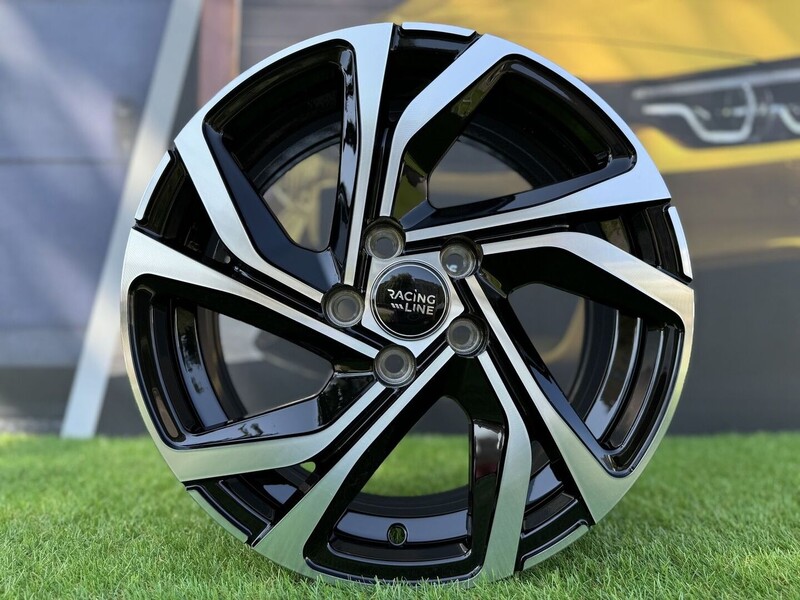 Photo 1 - Autowheels Audi A1, A3, VW, Subaru light alloy R15 rims