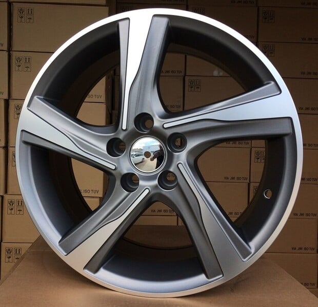 Photo 1 - Autowheels Volvo Ixion Style V60, V90 light alloy R18 rims