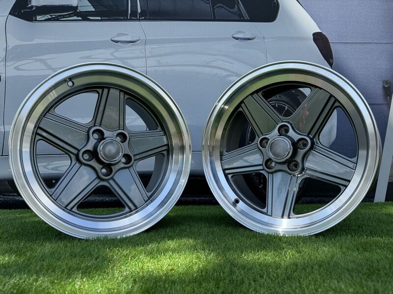 Фотография 3 - Autowheels Mercedes Benz AMG Penta style литые R17 диски