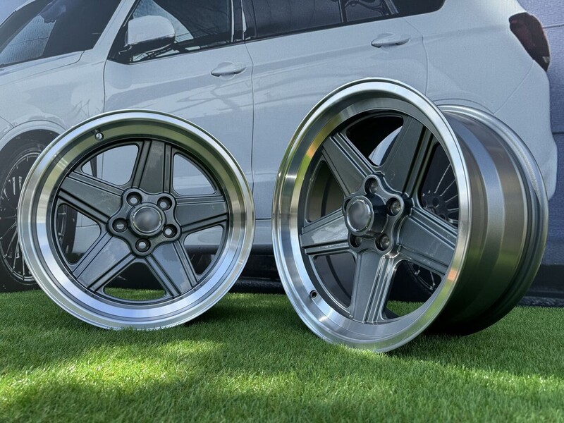 Фотография 9 - Autowheels Mercedes Benz AMG Penta style литые R17 диски