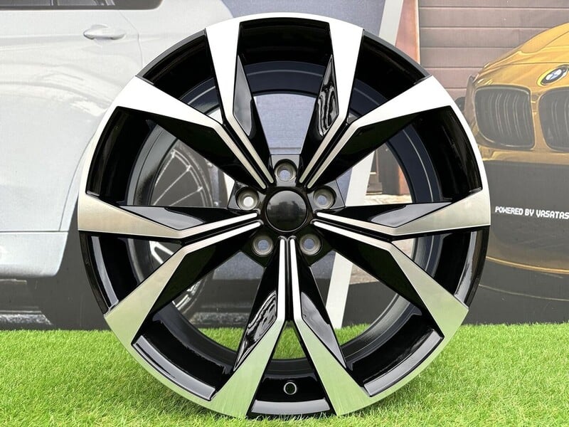 Фотография 1 - Autowheels Skoda Karoq, Kodiaq, Enyaq литые R19 диски