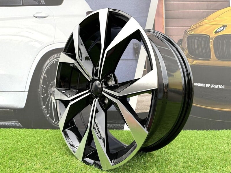 Фотография 3 - Autowheels Skoda Karoq, Kodiaq, Enyaq литые R19 диски