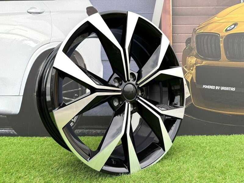 Фотография 6 - Autowheels Skoda Karoq, Kodiaq, Enyaq литые R19 диски