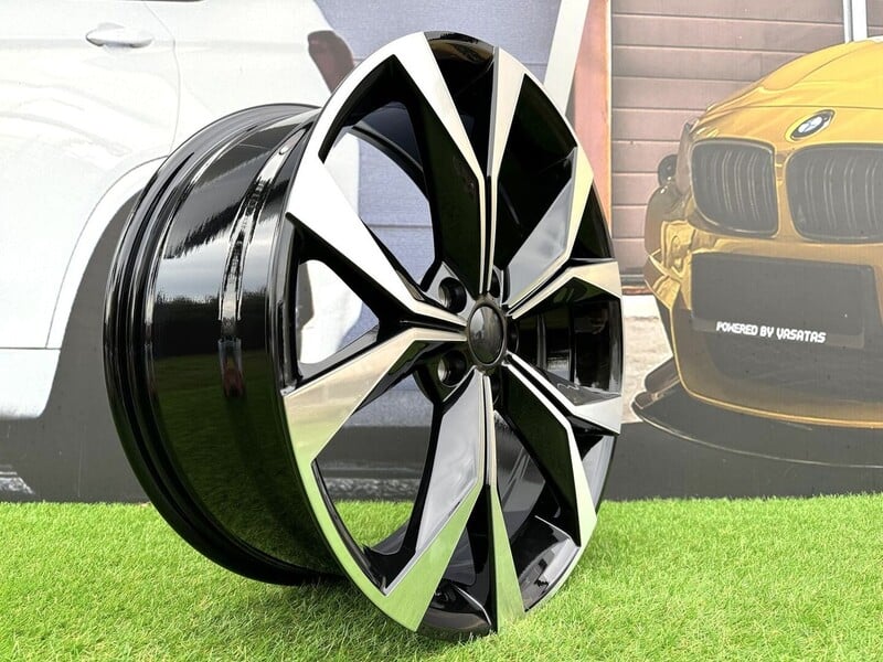 Фотография 7 - Autowheels Skoda Karoq, Kodiaq, Enyaq литые R19 диски