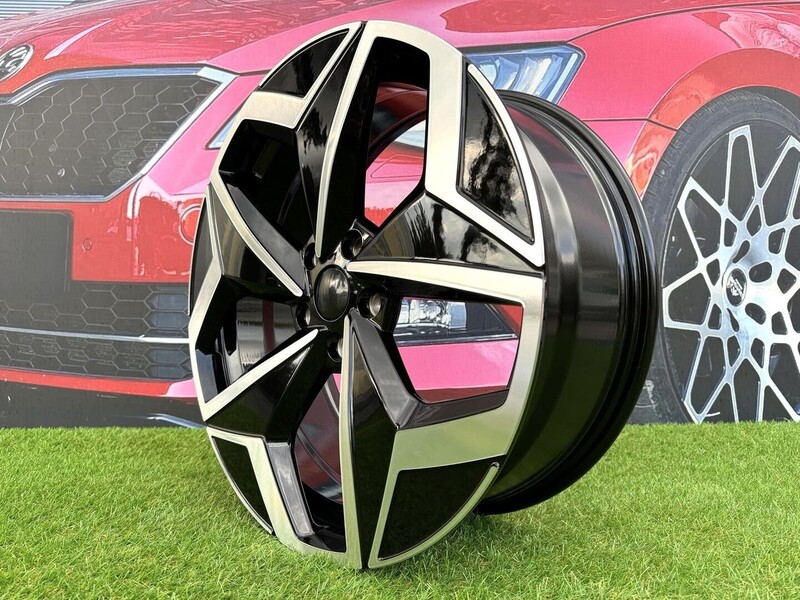 Photo 3 - Autowheels VW Andoya Style ID3, ID4, ID5 light alloy R19 rims