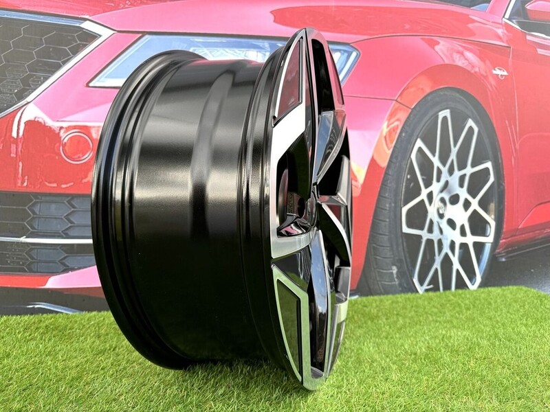 Photo 8 - Autowheels VW Andoya Style ID3, ID4, ID5 light alloy R19 rims